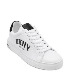 Γυναικεία Sneakers Λευκό/Μαύρο ALAIRE K2435318-WHB DKNY