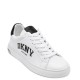 DKNY</br>Γυναικεία Sneakers Λευκό/Μαύρο ALAIRE K2435318-WHB DKNY
