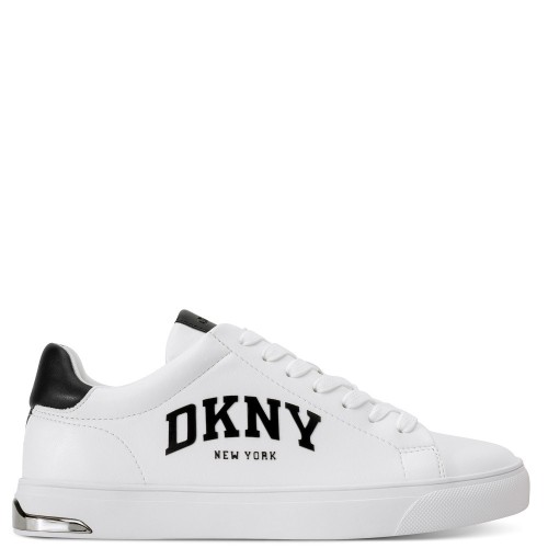 Γυναικεία Sneakers Λευκό/Μαύρο ALAIRE K2435318-WHB DKNY Γυναικεία Sneakers Λευκό/Μαύρο ALAIRE K2435318-WHB DKNY