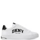 DKNY</br>Γυναικεία Sneakers Λευκό/Μαύρο ALAIRE K2435318-WHB DKNY DKNY</br>Γυναικεία Sneakers Λευκό/Μαύρο ALAIRE K2435318-WHB DKNY