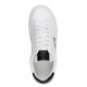 DKNY</br>Γυναικεία Sneakers Λευκό/Μαύρο ALAIRE K2435318-WHB DKNY DKNY</br>Γυναικεία Sneakers Λευκό/Μαύρο ALAIRE K2435318-WHB DKNY