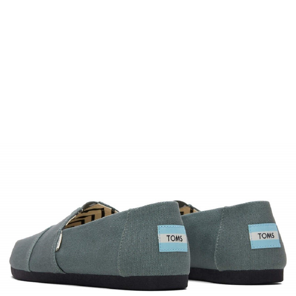 TOMS</br>Ανδρικές Εσπαντρίγιες Χακί Heritage Canvas ALPARGATA 10017671 Toms
