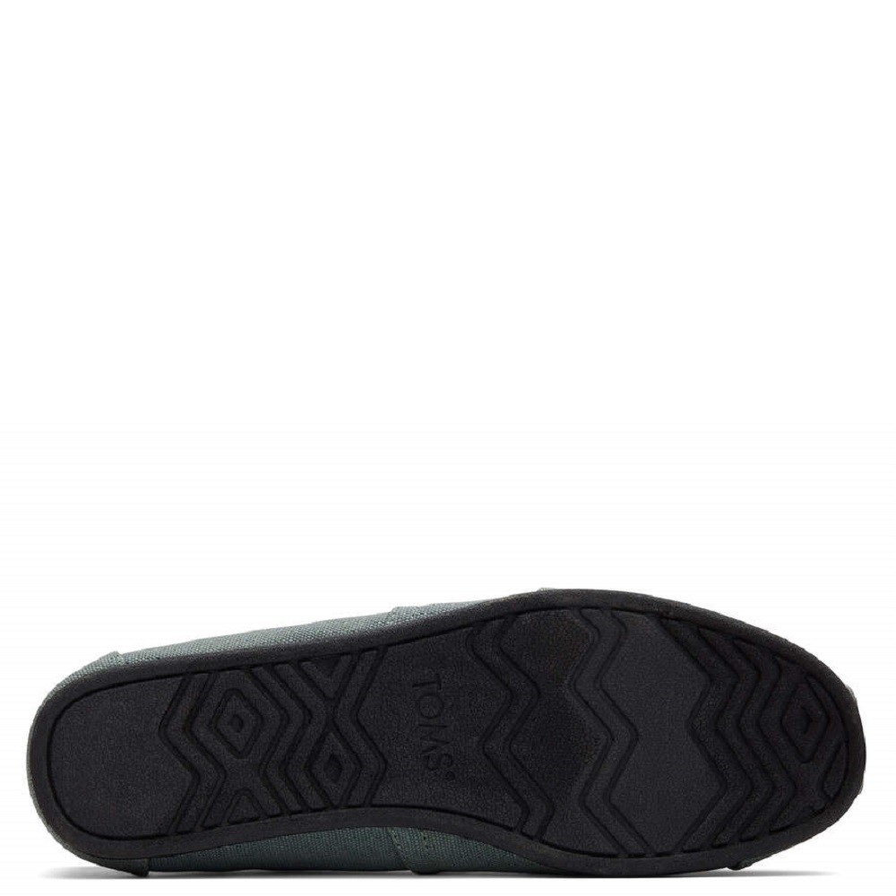 TOMS</br>Ανδρικές Εσπαντρίγιες Χακί Heritage Canvas ALPARGATA 10017671 Toms