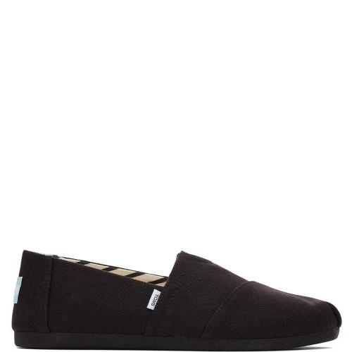 Γυναικείες Εσπαντρίγιες Μαύρο ALPARGATA 10017716 Toms