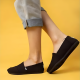 TOMS</br>Γυναικείες Εσπαντρίγιες Μαύρο ALPARGATA 10017716 Toms