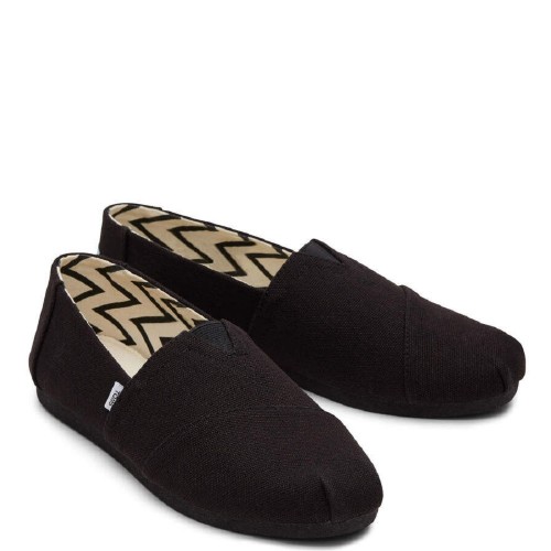 Γυναικείες Εσπαντρίγιες Μαύρο ALPARGATA 10017716 Toms