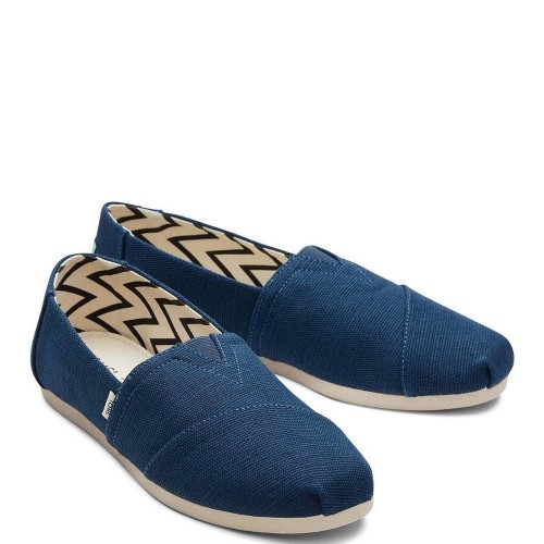Γυναικείες Εσπαντρίγιες Μπλε ALPARGATA 10017718 Toms