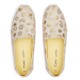 TOMS</br>Γυναικείες Εσπαντρίγιες Εκρού ALPARGATA 10017811 Toms