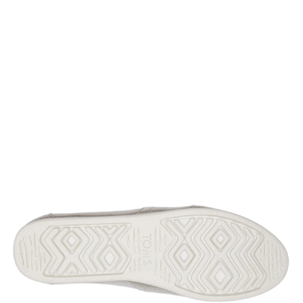 TOMS</br>Γυναικείες Εσπαντρίγιες Ασημί ALPARGATA 10017814 Toms
