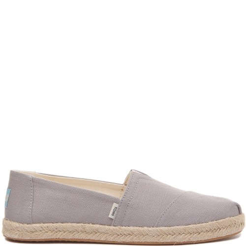 Γυναικείες Εσπαντρίγιες Γκρι ALPARGATA ROPE 10016260 Toms
