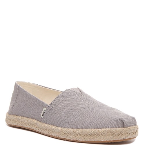 Γυναικείες Εσπαντρίγιες Γκρι ALPARGATA ROPE 10016260 Toms