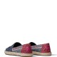 TOMS</br>Γυναικείες Εσπαντρίγιες Floral Μπλε ALPARGATA ROPE 10016263 Toms