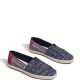 TOMS</br>Γυναικείες Εσπαντρίγιες Floral Μπλε ALPARGATA ROPE 10016263 Toms