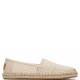 TOMS</br>Γυναικείες Εσπαντρίγιες Εκρού ALPARGATA ROPE 10017827 Toms