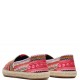 TOMS</br>Γυναικείες Εσπαντρίγιες Κόκκινο Multi ALPARGATA ROPE 10017847 Toms