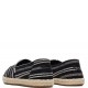 TOMS</br>Γυναικείες Εσπαντρίγιες Μαύρο ALPARGATA ROPE 10017852 Toms