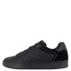 U.S. POLO ASSN.</br>U.S. Polo Assn. ALPHA001-BLK Ανδρικά Sneakers Μαύρο U.S. POLO ASSN.</br>U.S. Polo Assn. ALPHA001-BLK Ανδρικά Sneakers Μαύρο
