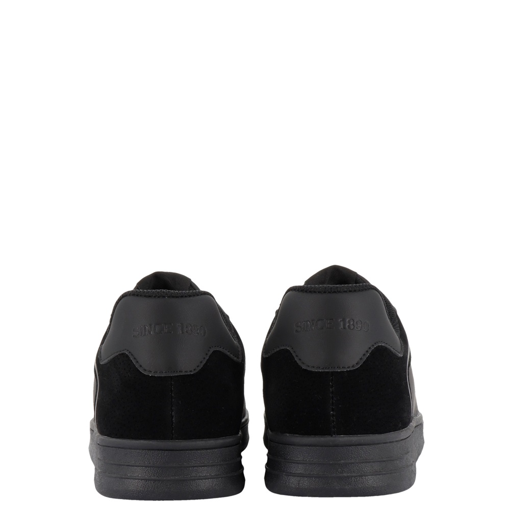 U.S. POLO ASSN.</br>U.S. Polo Assn. ALPHA001-BLK Ανδρικά Sneakers Μαύρο U.S. POLO ASSN.</br>U.S. Polo Assn. ALPHA001-BLK Ανδρικά Sneakers Μαύρο