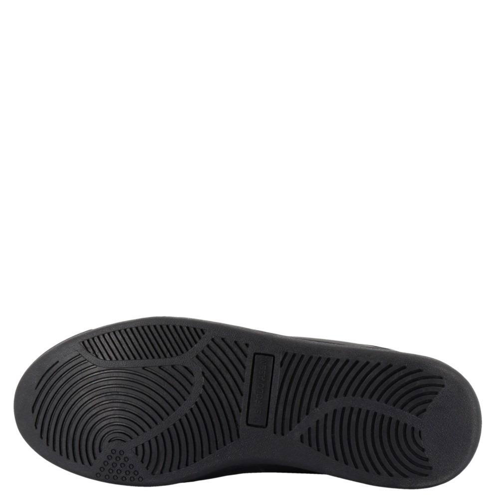 U.S. POLO ASSN.</br>U.S. Polo Assn. ALPHA001-BLK Ανδρικά Sneakers Μαύρο U.S. POLO ASSN.</br>U.S. Polo Assn. ALPHA001-BLK Ανδρικά Sneakers Μαύρο
