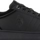 U.S. POLO ASSN.</br>U.S. Polo Assn. ALPHA001-BLK Ανδρικά Sneakers Μαύρο U.S. POLO ASSN.</br>U.S. Polo Assn. ALPHA001-BLK Ανδρικά Sneakers Μαύρο