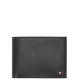 TOMMY HILFIGER</br>Ανδρικό Πορτοφόλι Μαύρο Δέρμα AM0AM00651-002 Tommy Hilfiger