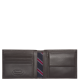 TOMMY HILFIGER</br>Ανδρικό Πορτοφόλι Καφέ Δέρμα AM0AM00651-041 Tommy Hilfiger