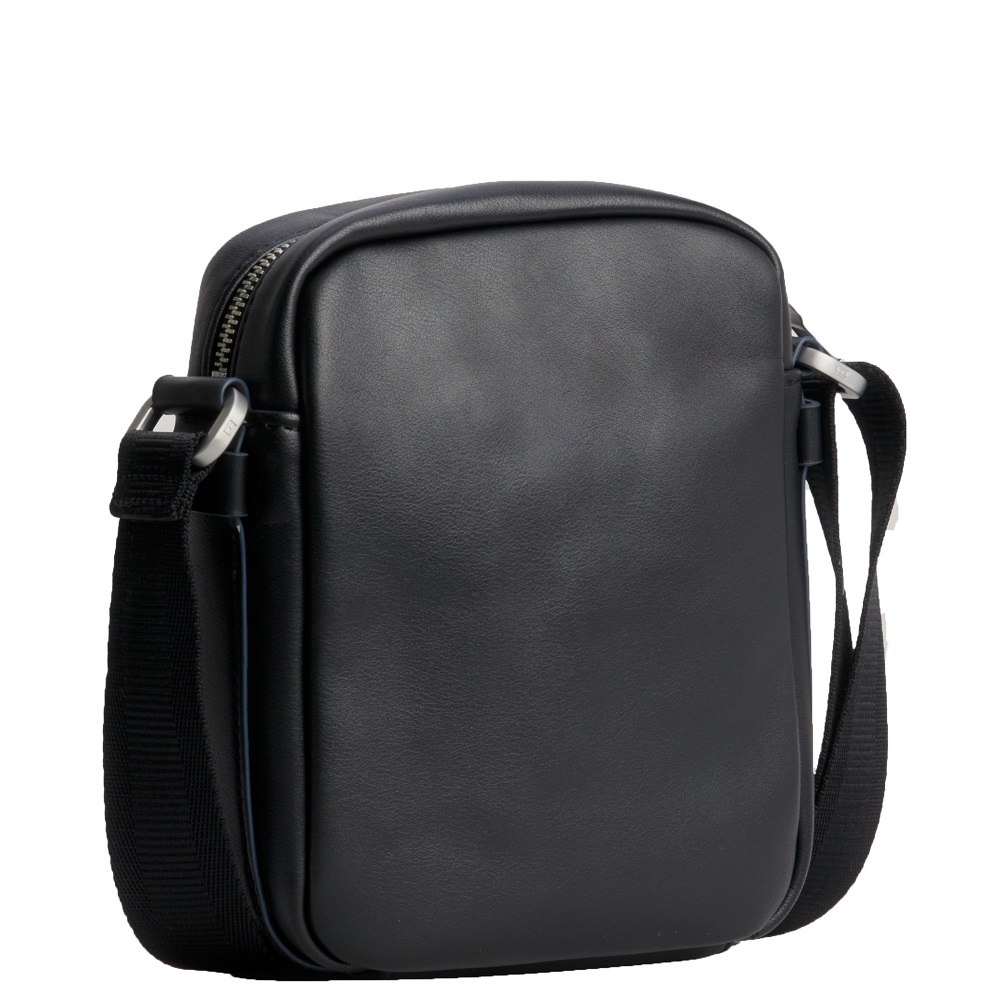 TOMMY HILFIGER</br>Tommy Hilfiger TH City Mini Reporter Bag AM0AM01941-002 Ανδρική Τσάντα Crossbody Μαύρο TOMMY HILFIGER</br>Tommy Hilfiger TH City Mini Reporter Bag AM0AM01941-002 Ανδρική Τσάντα Crossbody Μαύρο