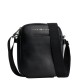 TOMMY HILFIGER</br>Tommy Hilfiger TH City Mini Reporter Bag AM0AM01941-002 Ανδρική Τσάντα Crossbody Μαύρο TOMMY HILFIGER</br>Tommy Hilfiger TH City Mini Reporter Bag AM0AM01941-002 Ανδρική Τσάντα Crossbody Μαύρο