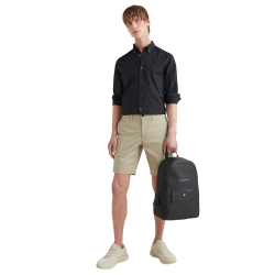 Ανδρική Τσάντα Backpack Μαύρο AM0AM09503-BDS 