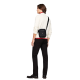 TOMMY HILFIGER</br>Ανδρική Τσάντα Crossbody Μαύρο Essential Small Reporter Bag AM0AM09504-BDS Tommy Hilfiger