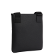 TOMMY HILFIGER</br>Ανδρική Τσάντα Crossbody Μαύρο Essential Crossover AM0AM09506-BDS Tommy Hilfiger