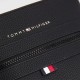 TOMMY HILFIGER</br>Ανδρική Τσάντα Crossbody Μαύρο Essential Crossover AM0AM09506-BDS Tommy Hilfiger