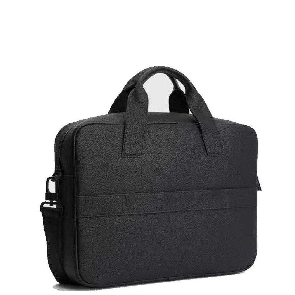 TOMMY HILFIGER</br>Ανδρική Τσάντα Laptop Μαύρο AM0AM09507-BDS Tommy Hilfiger