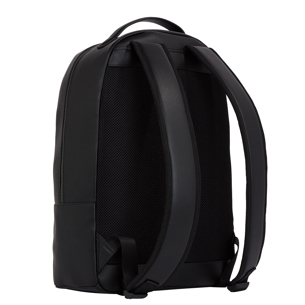 TOMMY HILFIGER</br>Ανδρική Τσάντα Backpack Μαύρο AM0AM10927-BDS Tommy Hilfiger