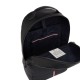 TOMMY HILFIGER</br>Ανδρική Τσάντα Backpack Μαύρο AM0AM10927-BDS Tommy Hilfiger