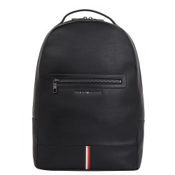 Ανδρική Τσάντα Backpack Μαύρο AM0AM10927-BDS Tommy Hilfiger