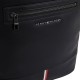 TOMMY HILFIGER</br>Ανδρική Τσάντα Backpack Μαύρο AM0AM10927-BDS Tommy Hilfiger