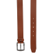 TOMMY HILFIGER</br>Ανδρική Ζώνη Ταμπά Δέρμα AM0AM11455-GB8 Tommy Hilfiger