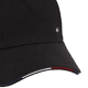 TOMMY HILFIGER</br>Ανδρικό Καπέλο Μαύρο AM0AM11485-BDS Tommy Hilfiger