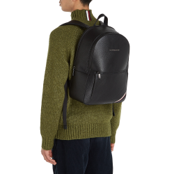 Ανδρική Τσάντα Backpack Μαύρο AM0AM11538-BDS