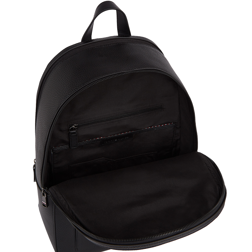 TOMMY HILFIGER</br>Ανδρική Τσάντα Backpack Μαύρο AM0AM11538-BDS Tommy Hilfiger