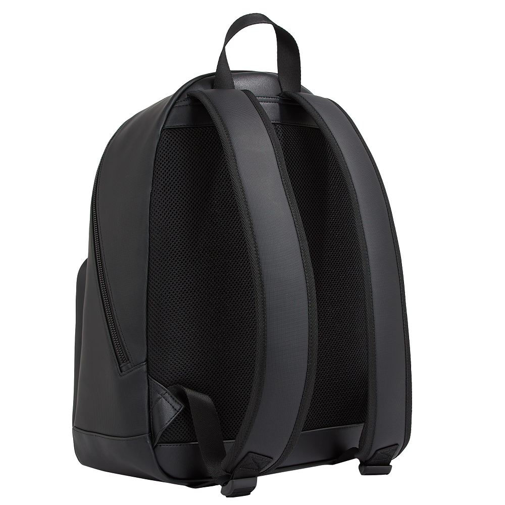 TOMMY HILFIGER</br>Ανδρική Τσάντα Backpack Μαύρο AM0AM11543-BDS Tommy Hilfiger