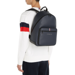 Ανδρική Τσάντα Backpack Μπλε AM0AM11543-DW6 