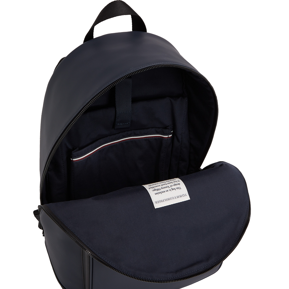 TOMMY HILFIGER</br>Ανδρική Τσάντα Backpack Μπλε AM0AM11543-DW6 Tommy Hilfiger