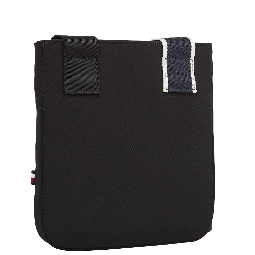 TOMMY HILFIGER</br>Ανδρική Τσάντα Crossbody Μαύρο AM0AM11547-BDS Tommy Hilfiger