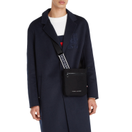 Ανδρική Τσάντα Crossbody Μαύρο AM0AM11547-BDS Tommy Hilfiger
