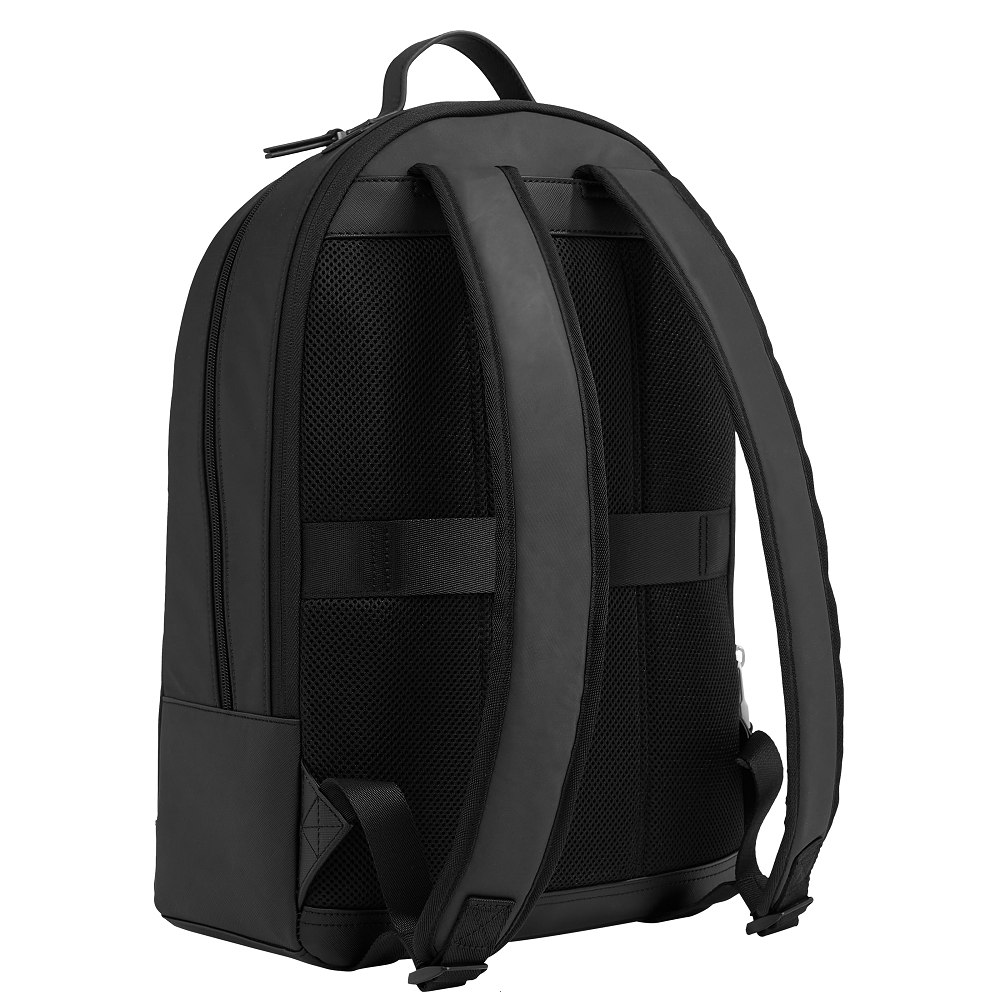 TOMMY HILFIGER</br>Ανδρική Τσάντα Backpack Μαύρο AM0AM11573-BDS Tommy Hilfiger