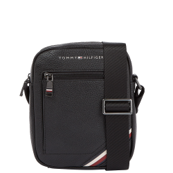 Ανδρική Τσάντα Crossbody Μαύρο AM0AM11580-BDS 