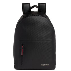 Ανδρική Τσάντα Backpack Μαύρο AM0AM11782-BDS Tommy Hilfiger