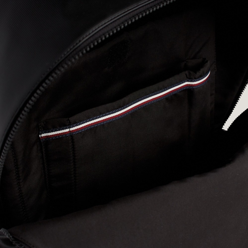 TOMMY HILFIGER</br>Ανδρική Τσάντα Backpack Μαύρο AM0AM11782-BDS Tommy Hilfiger